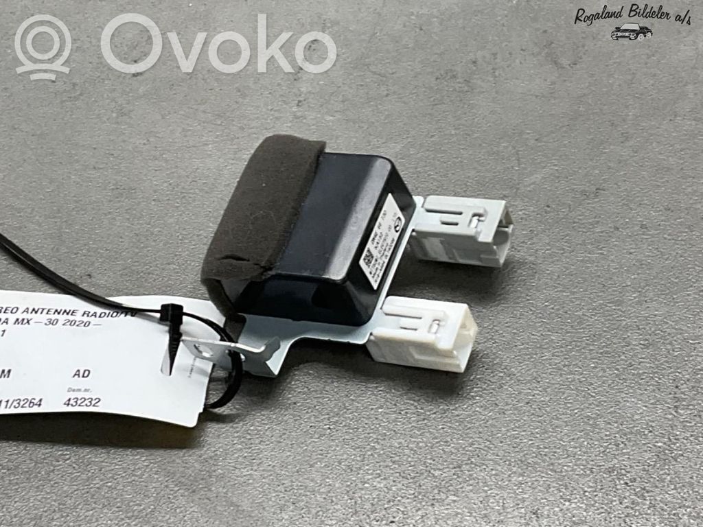 Mazda MX-30 Antena (GPS antena) 