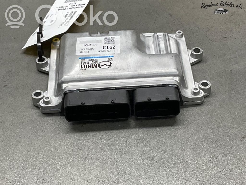 Mazda MX-30 Other control units/modules 