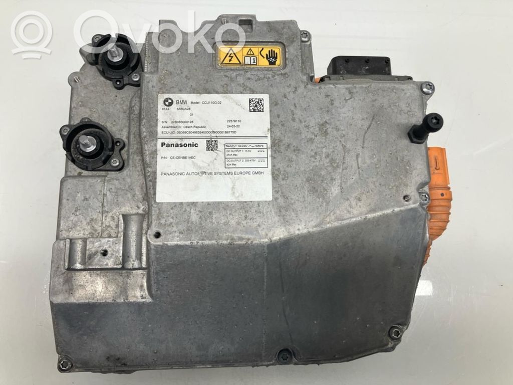 BMW i4 Cargador de batería (opcional) 