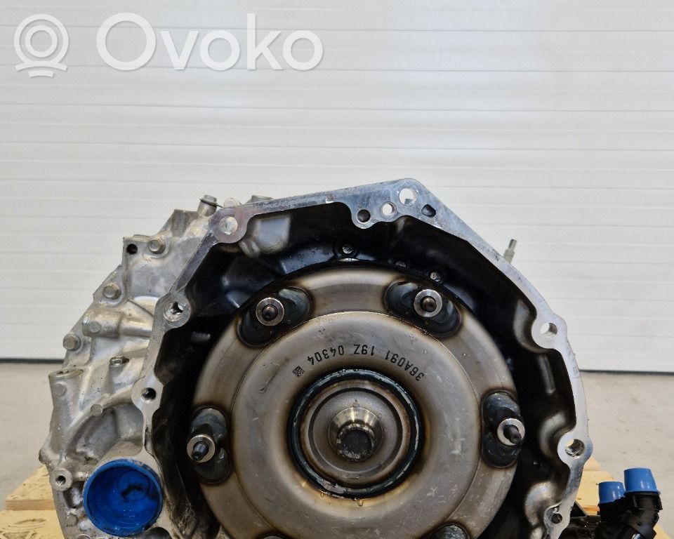 BMW X1 F48 F49 Automatic gearbox 