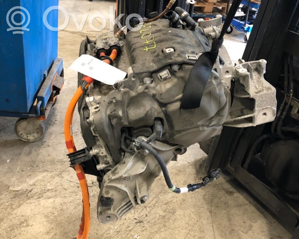 BMW i4 Silnik elektryczny samochodu 