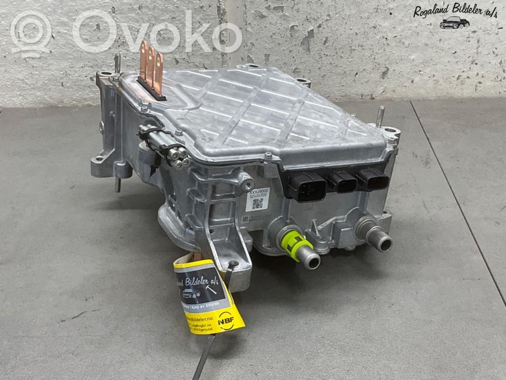 Mazda MX-30 Falownik / Przetwornica napięcia 