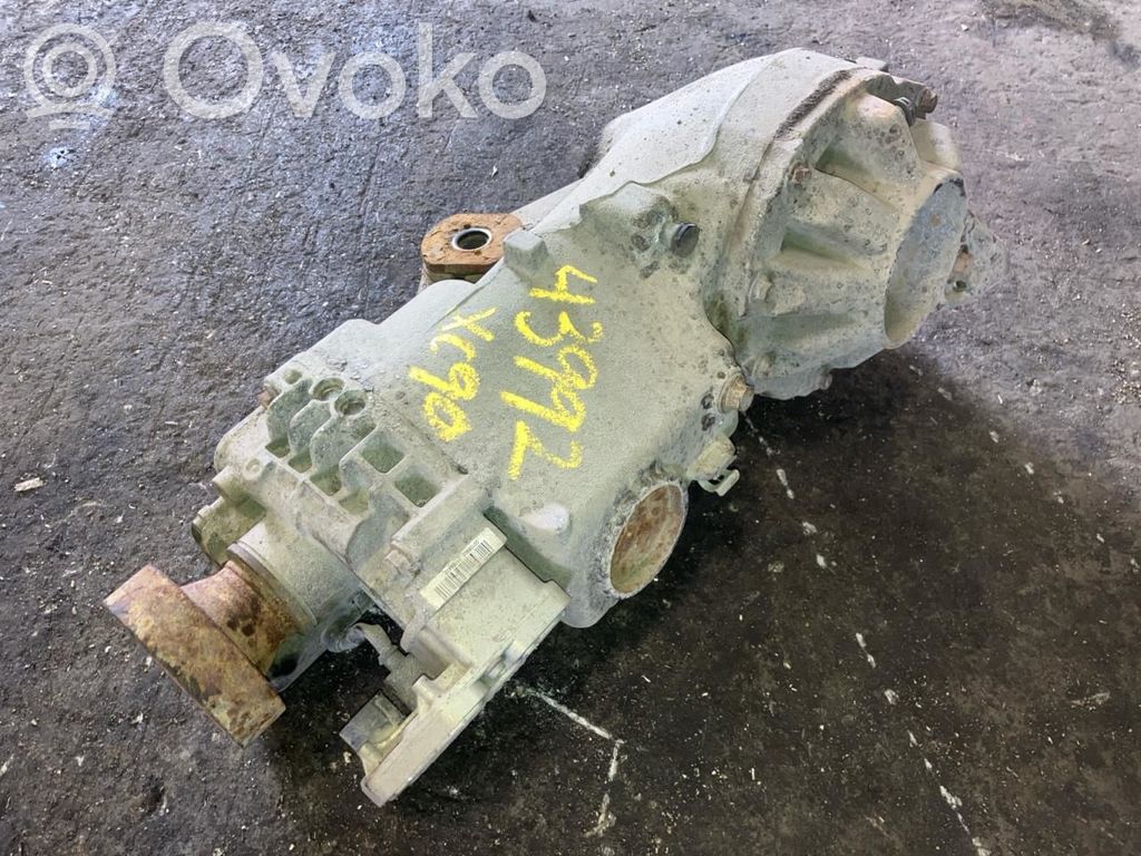 Volvo XC90 Galinis tiltas 