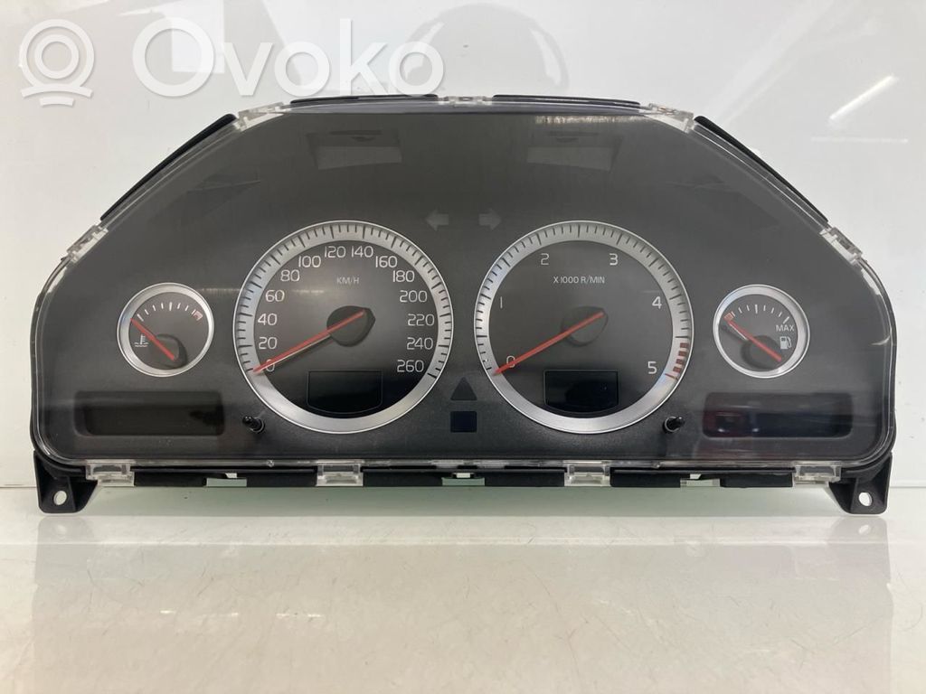 Volvo XC90 Vitezometru (grup de instrumente) 