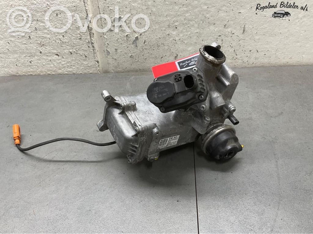 Audi A6 S6 C7 4G EGR valve 