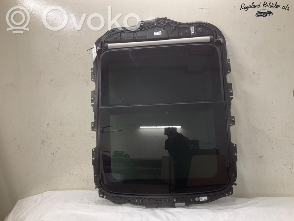Skoda Enyaq iV Schiebedach-Set 