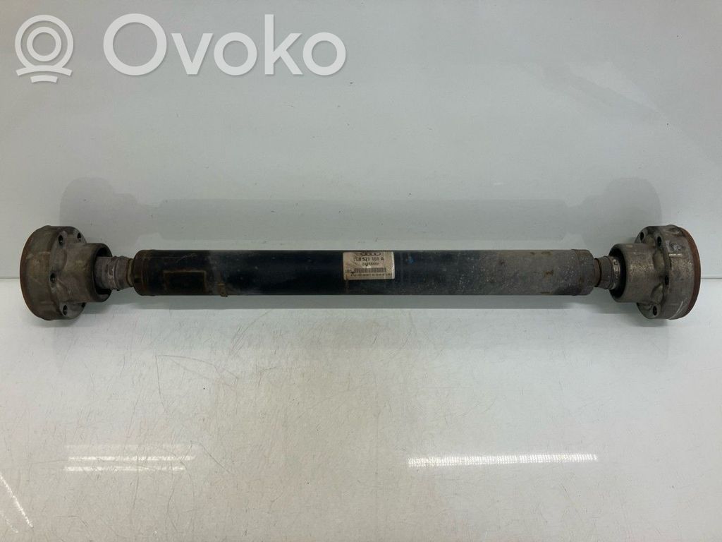 Audi Q7 4L Eje propulsor delantero 