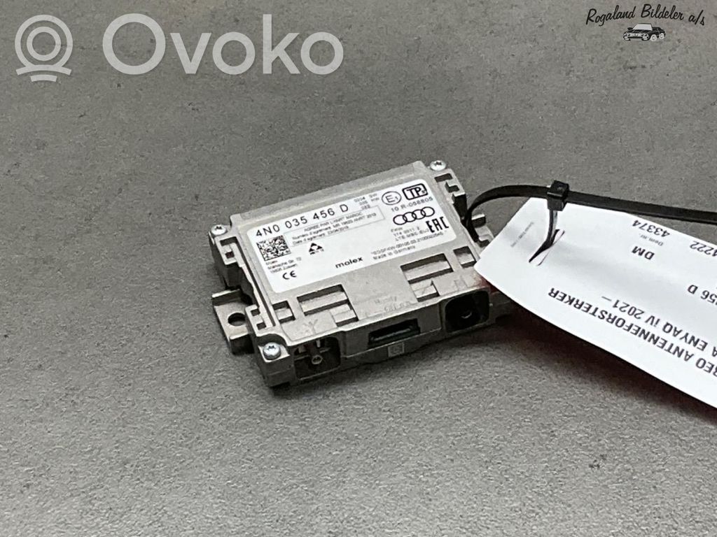 Skoda Enyaq iV Amplificator antenă aeriană 