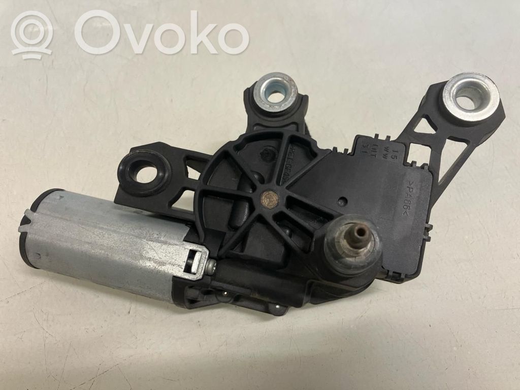 Audi Q7 4L Motor ștergător lunetă 