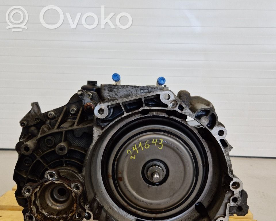 Volkswagen PASSAT CC Manual 6 speed gearbox 