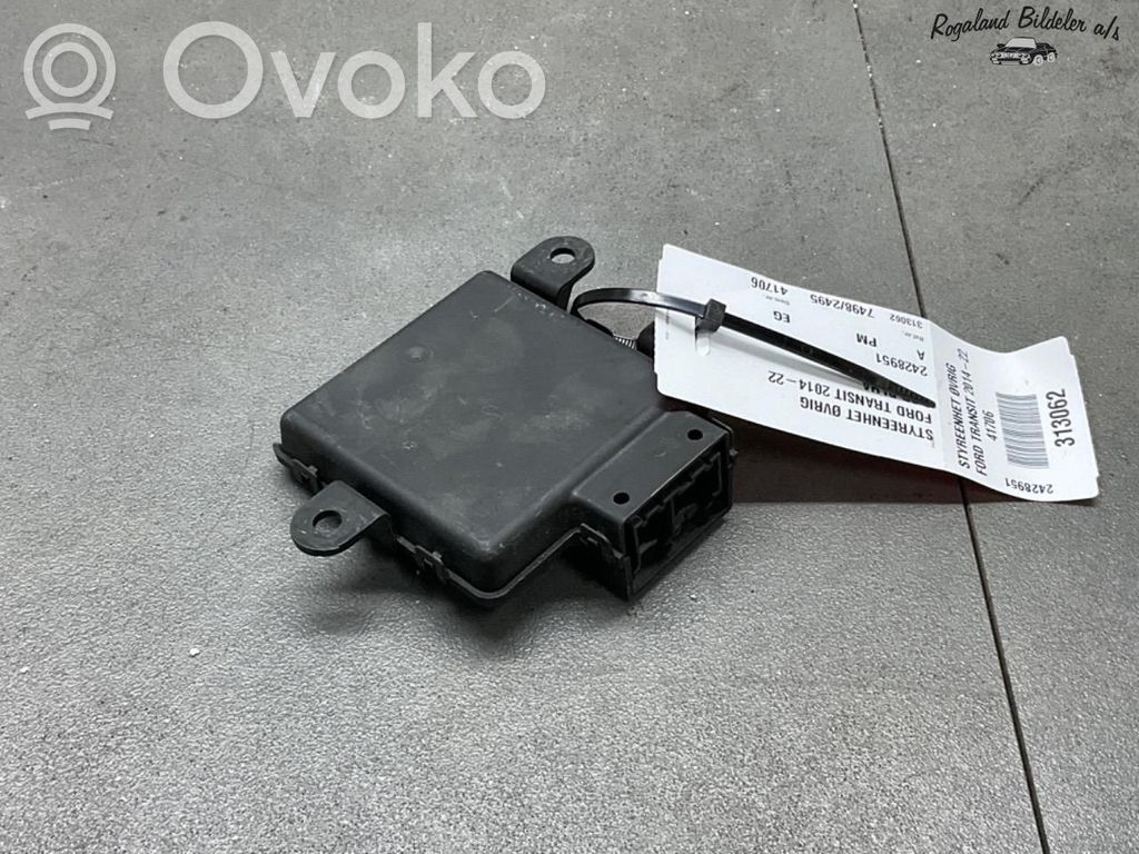 Ford Transit Alte unități/module de control