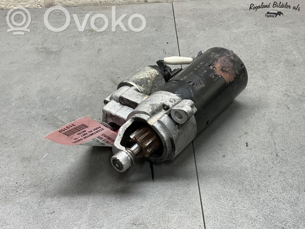 Audi A5 8T 8F Motorino d’avviamento