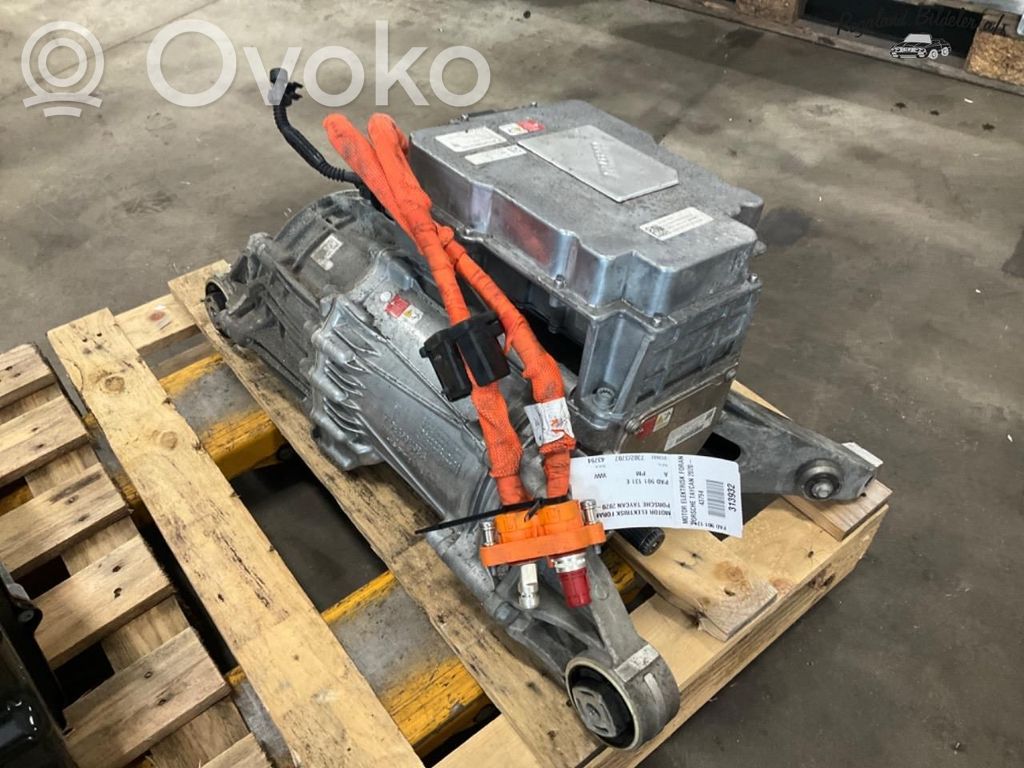Porsche Taycan 9J1 Motore elettrico per auto 