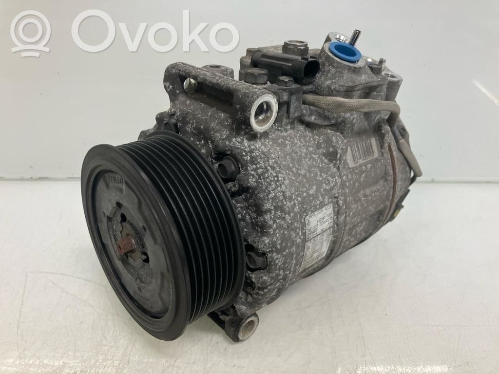 Mercedes-Benz S W221 Compressore aria condizionata (A/C) (pompa)