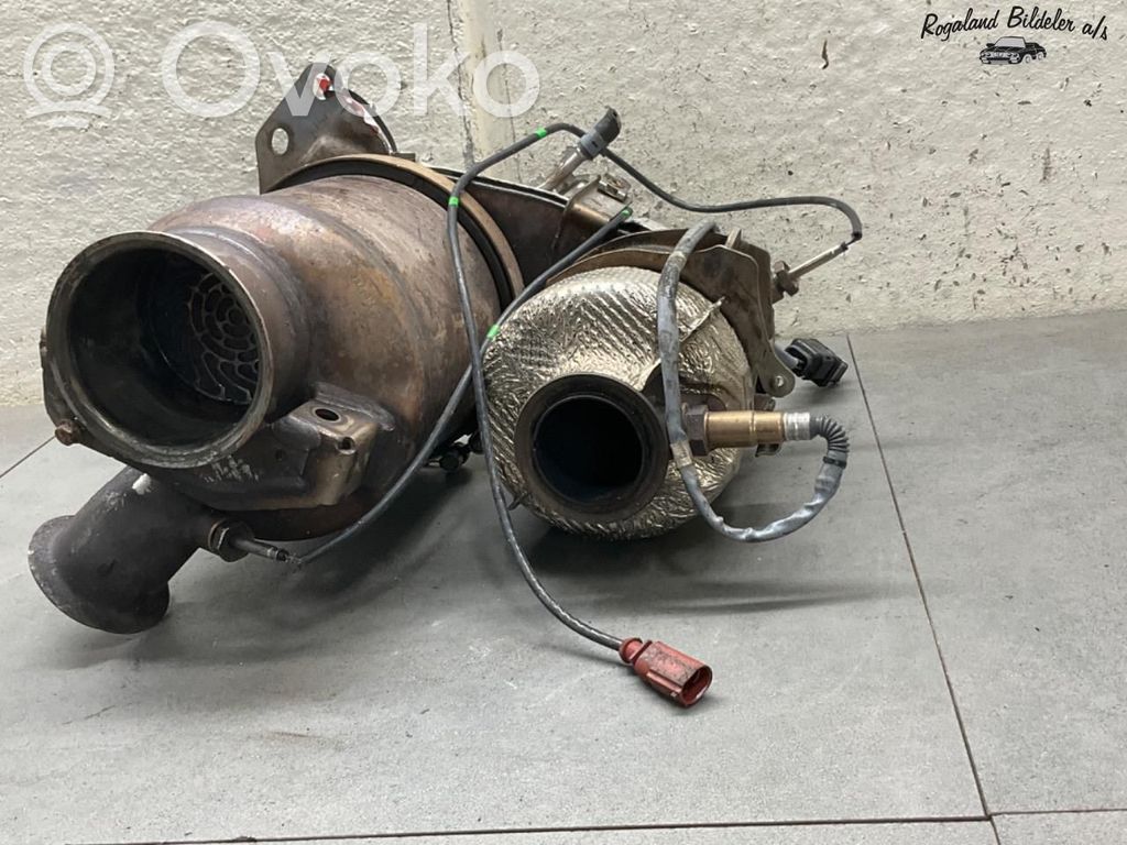 Skoda Octavia Mk3 (5E) Filtru de particule catalizator/FAP/DPF 