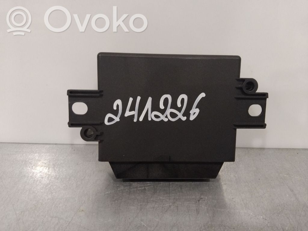 Ford Focus Unité de commande, module PDC aide au stationnement 