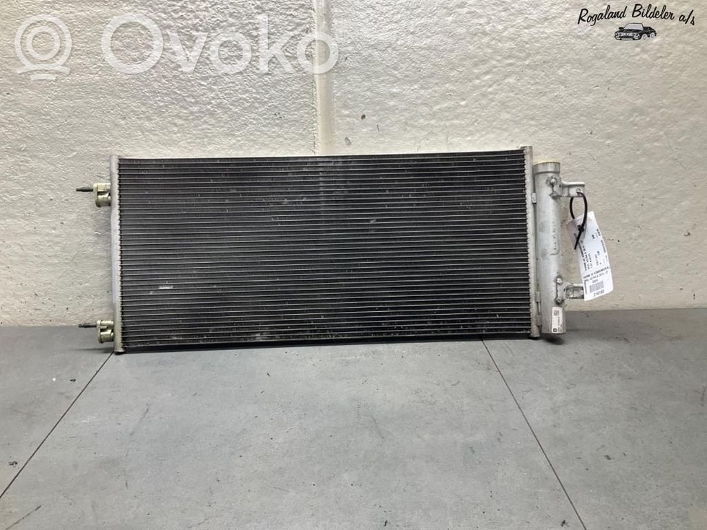 Opel Astra K Radiatore di raffreddamento