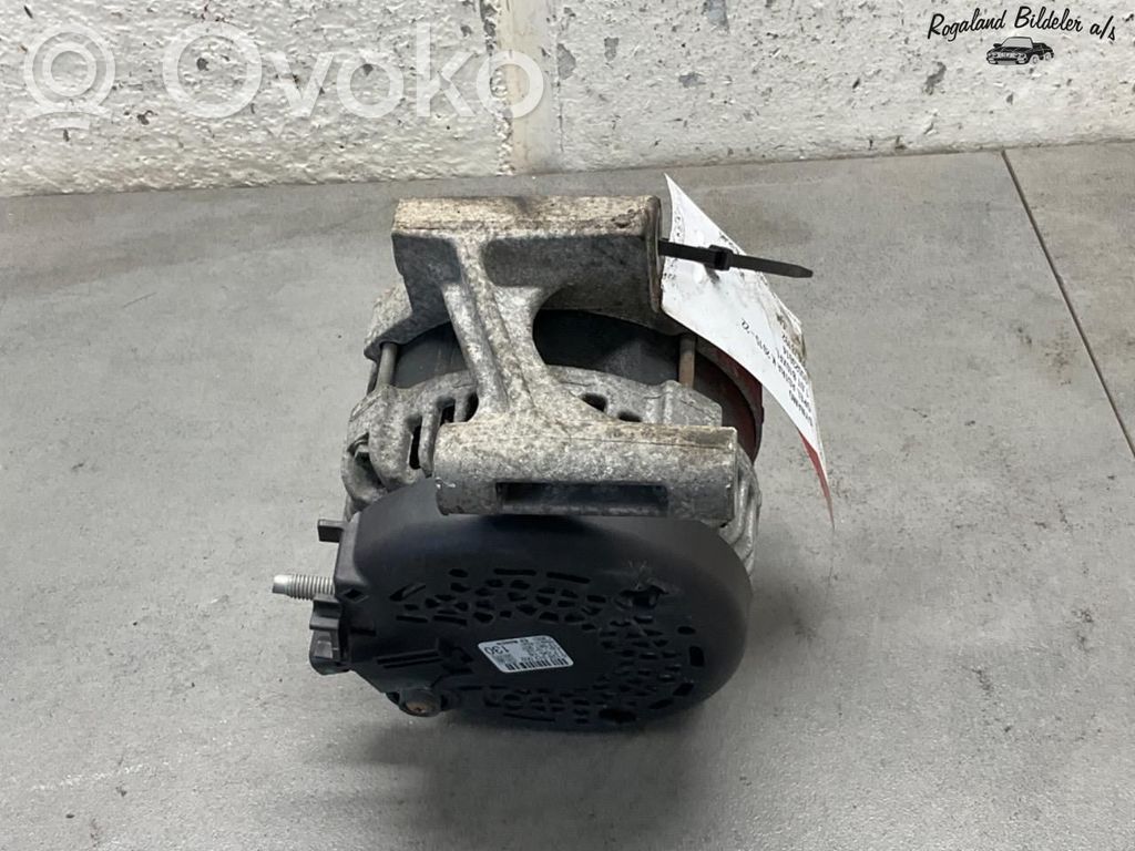 Opel Astra K Generator/alternator