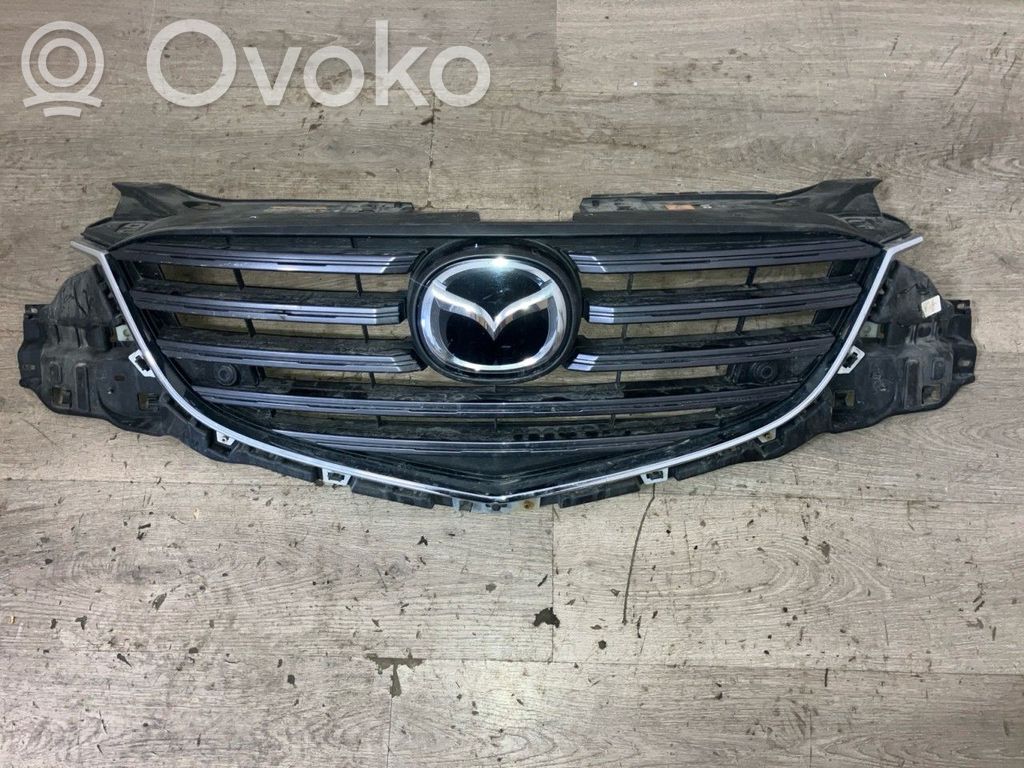 Mazda CX-5 Etusäleikkö 