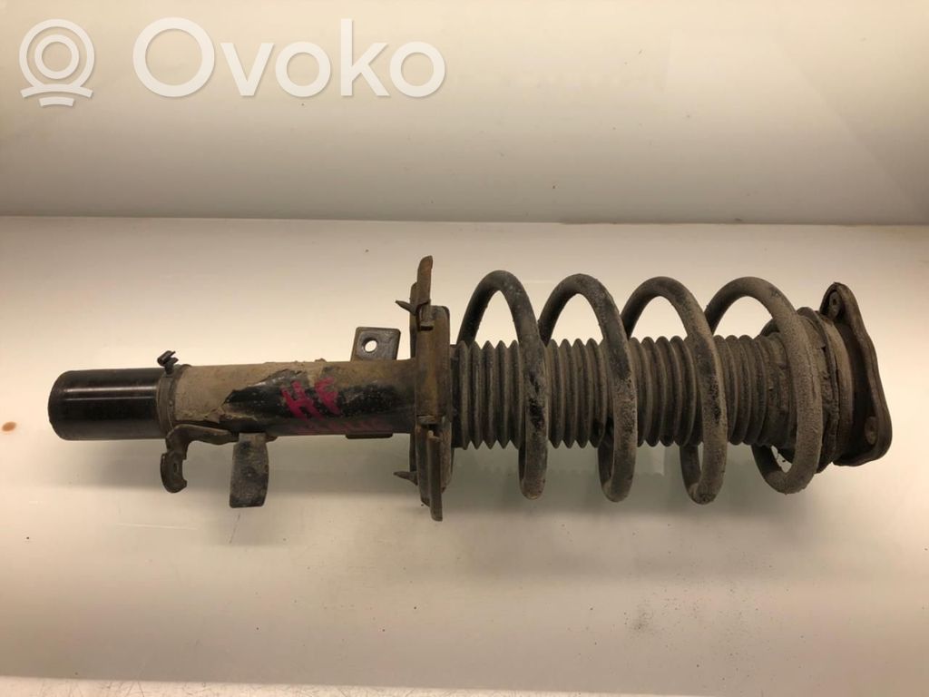 Ford Focus Front shock absorber with coil spring 