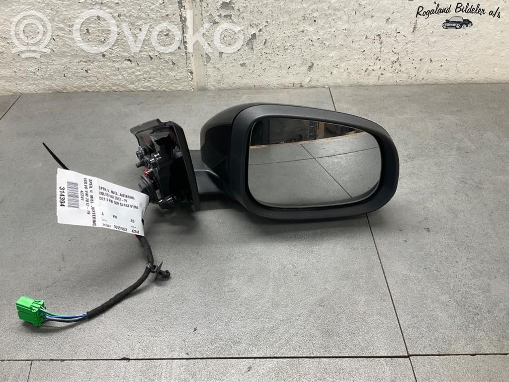 Volvo V40 Elektryczne lusterko boczne drzwi 
