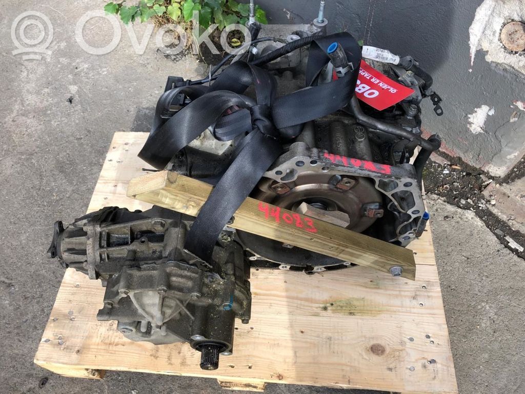Suzuki Vitara (LY) Caja de cambios automática 