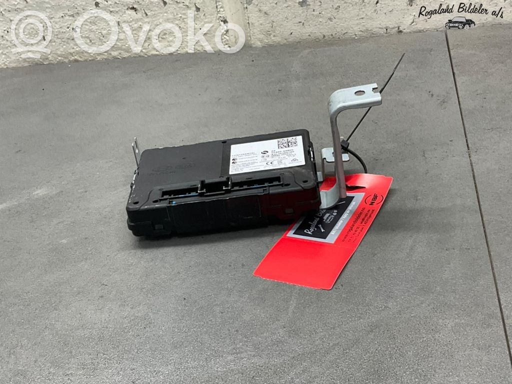 KIA Optima Unitate/modul de control fără cheie (KESSY) 