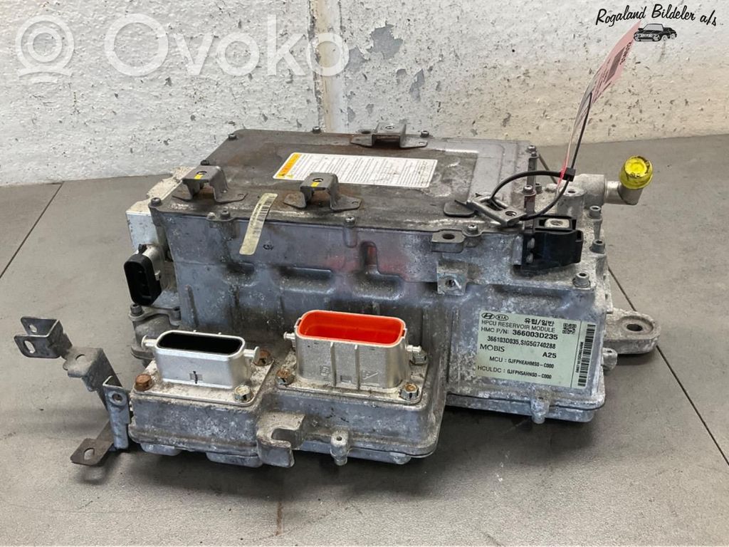 KIA Optima Inversor/convertidor de voltaje 