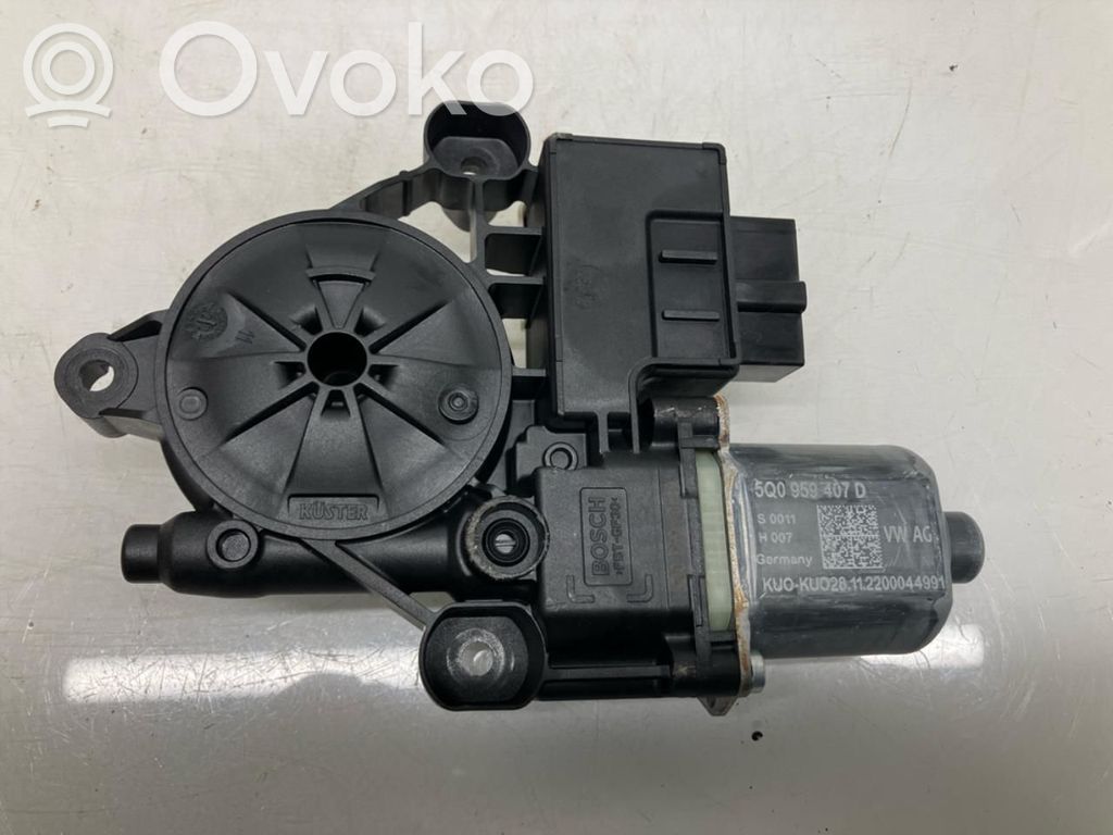 Volkswagen ID.3 Motorino alzacristalli della portiera posteriore