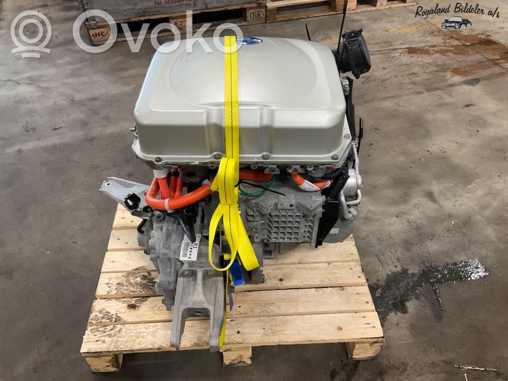 Nissan Leaf I (ZE0) Motore elettrico per auto 