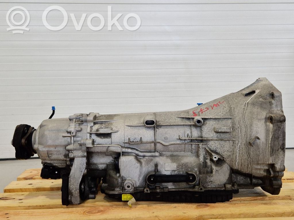 BMW 5 F10 F11 Automatyczna skrzynia biegów 