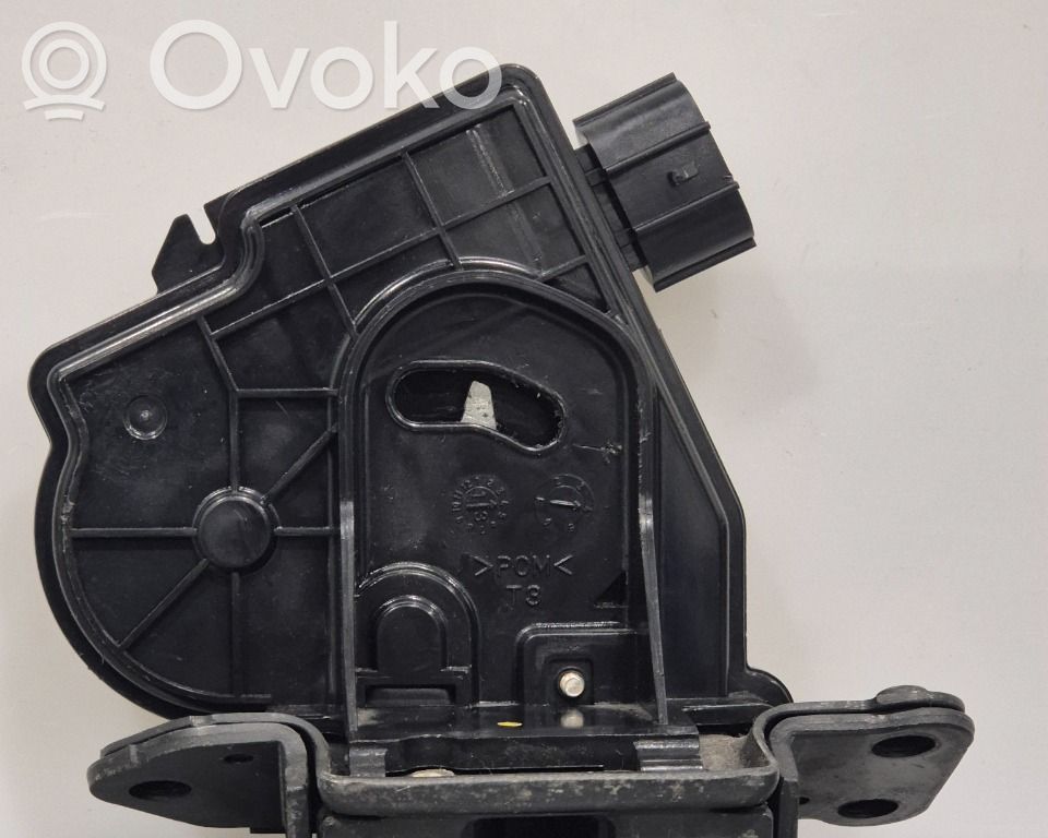 Toyota Prius+ (ZVW40) Blocco chiusura del portellone