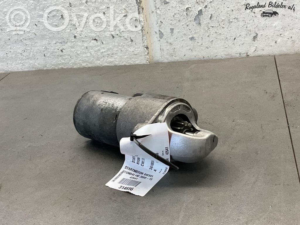 Motor de arranque   361002A830,361002A830,361002A830,361002A830