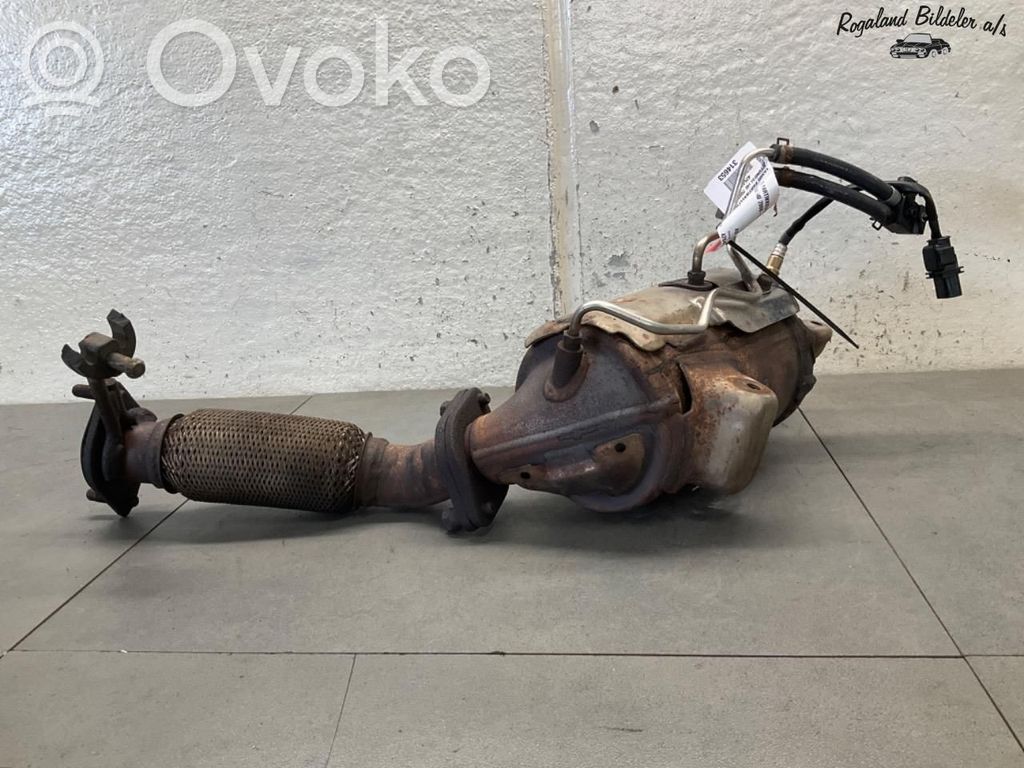 Hyundai i40 Filtro antiparticolato catalizzatore/FAP/DPF 