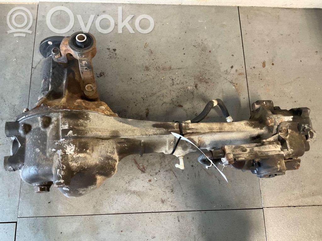 Isuzu D-Max Differenziale anteriore 