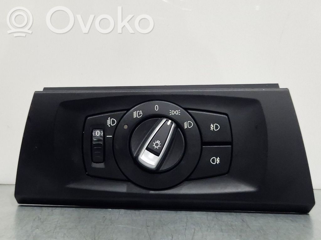 BMW 3 E90 E91 Comutator lumini 