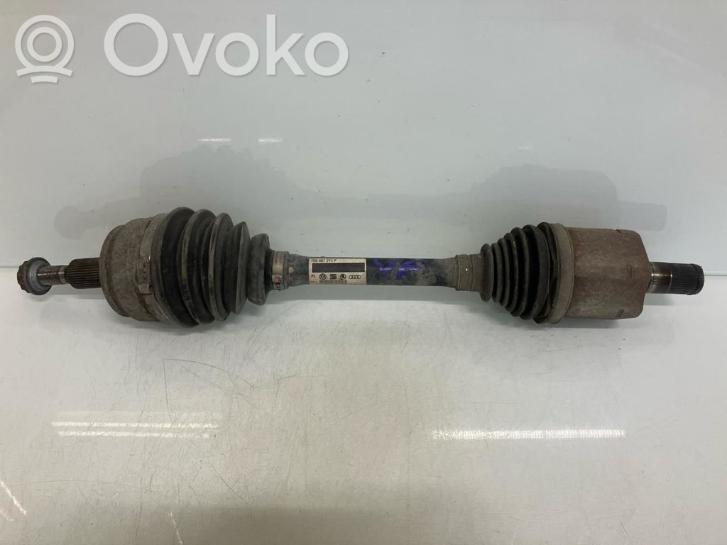 Volkswagen Transporter - Caravelle T6 Front driveshaft 
