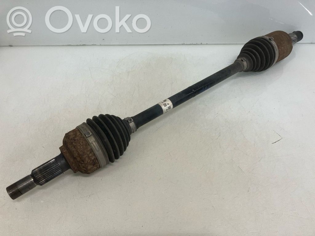 Tesla Model 3 Priekinis pusašis 