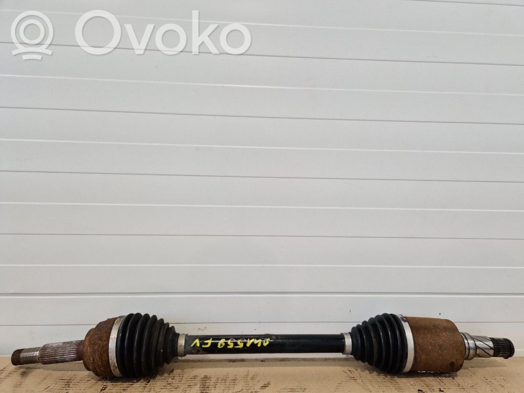 Tesla Model S Priekšējā pusass 
