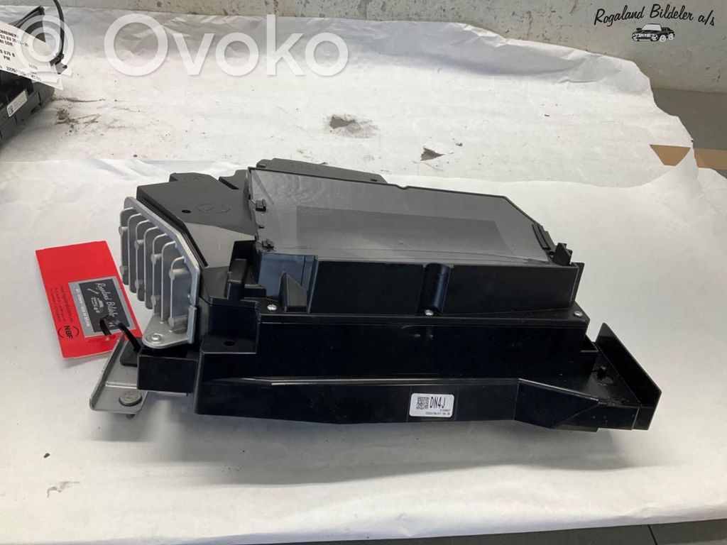 Mazda MX-30 Speedometer (instrument cluster) 