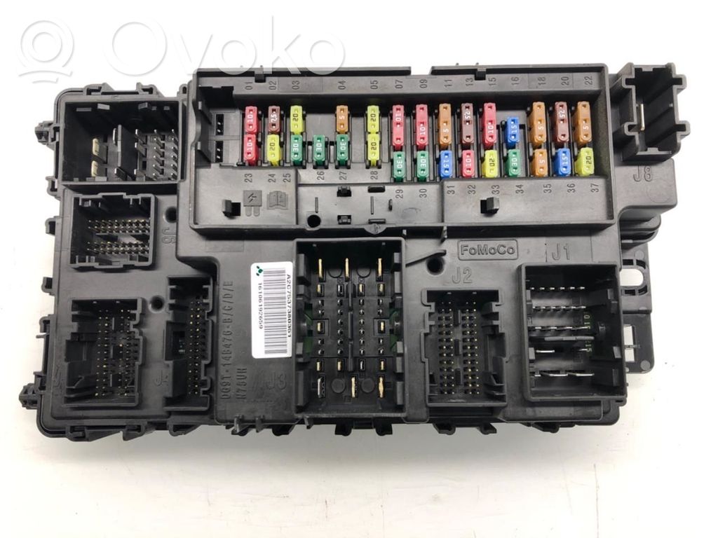 Ford Edge II Central body control module 