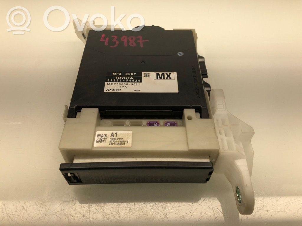 Inne komputery / moduły / sterowniki   89220F4570,89211F4020,89211F4020,89220F4570