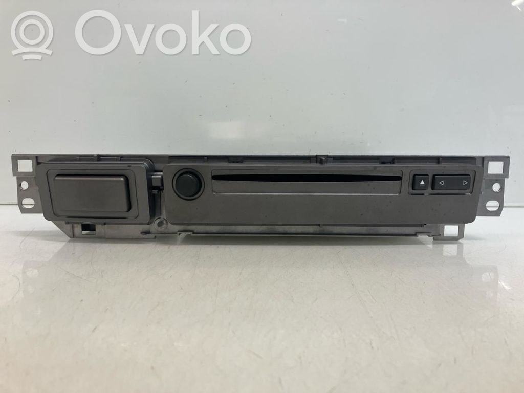 BMW 7 E65 E66 Unidad delantera de radio/CD/DVD/GPS 