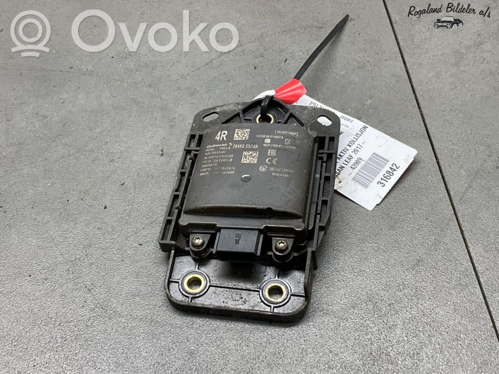 Sensor de radar Distronic   284K05SA0A,284K05SA0A,284K05SA0A,284K05SA0A