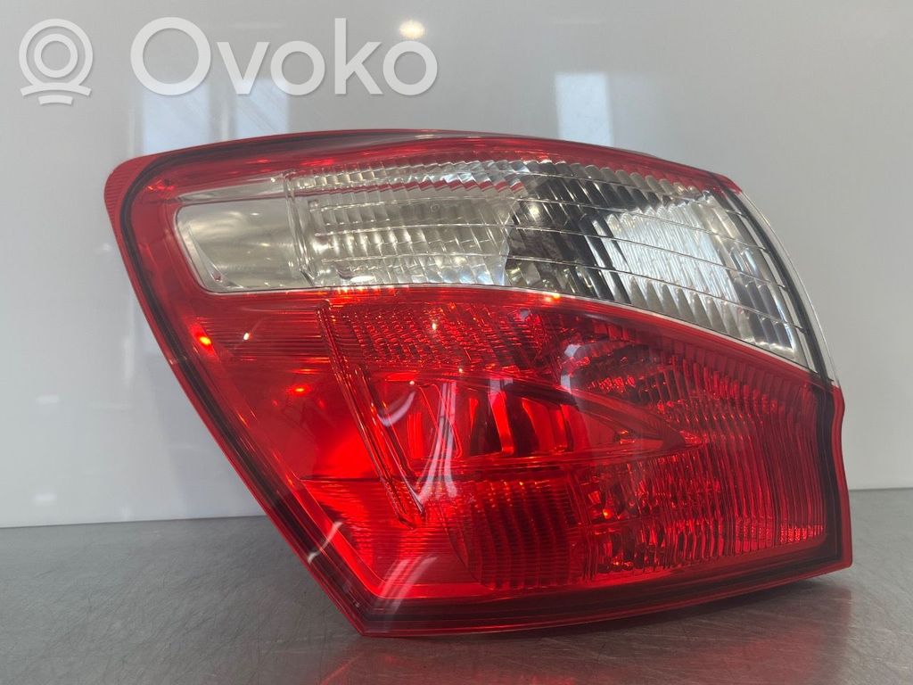 Nissan Qashqai Takavalot 