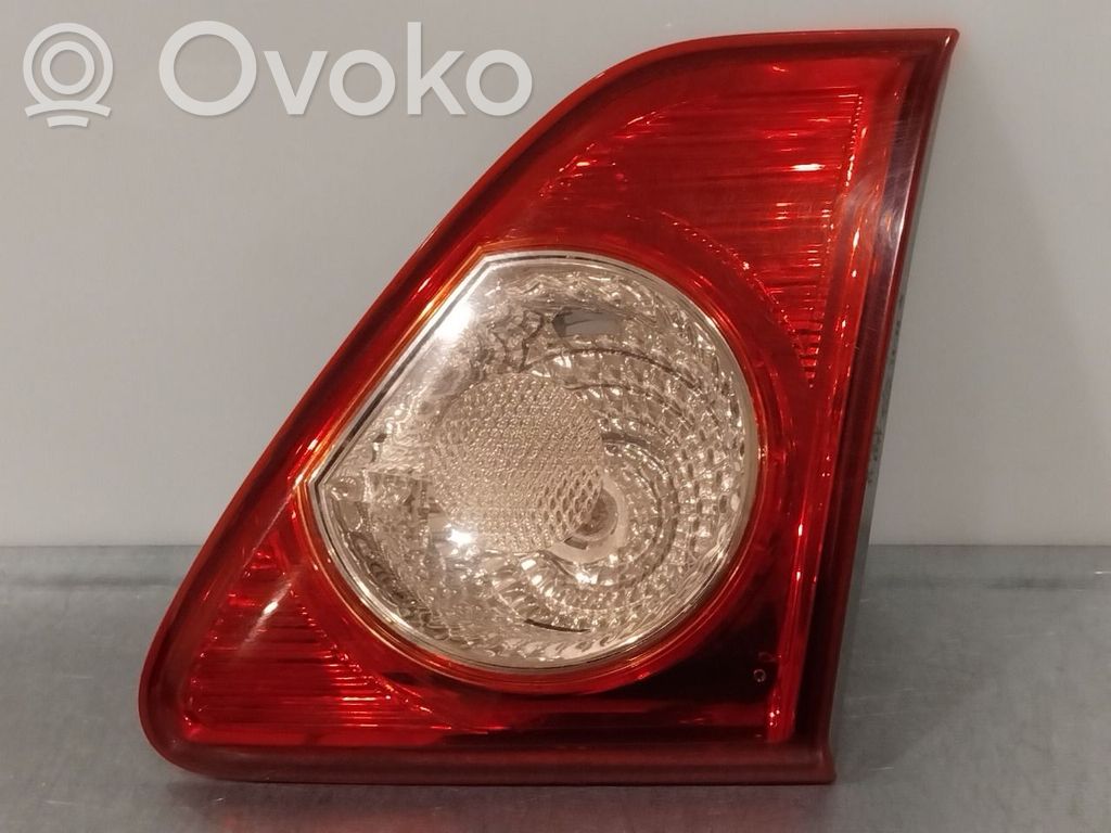 Toyota Corolla E140 E150 Takavalot 
