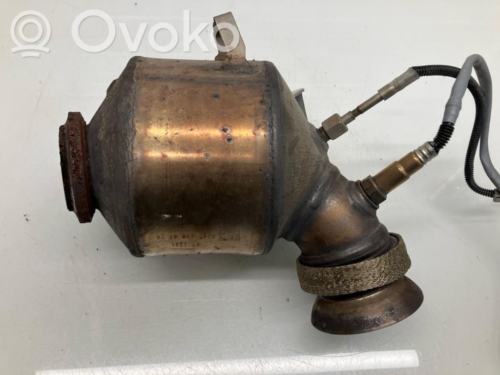 Filtr cząstek stałych Katalizator / FAP / DPF   A2054901892,A2054904714,A205490189280,A2054901892,A205490189280,A2054904714