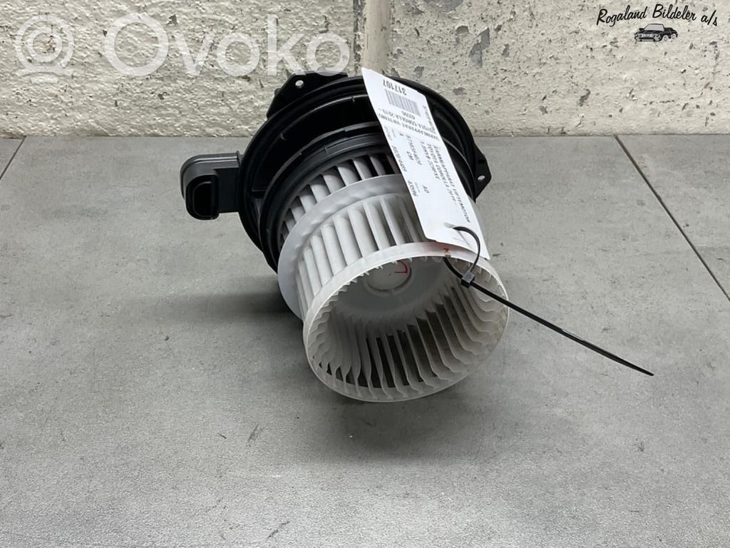 Toyota Corolla E210 E21 Ventilator aerotermă