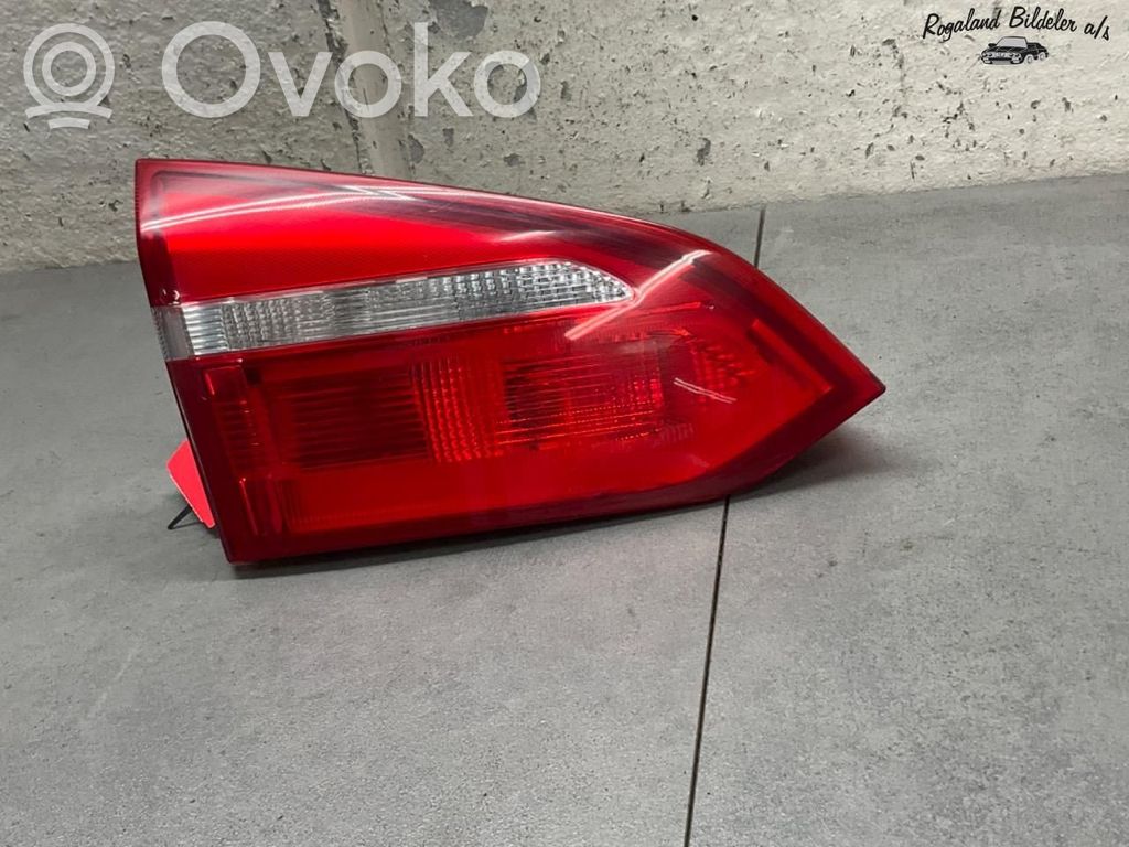 Ford Focus Takavalot 