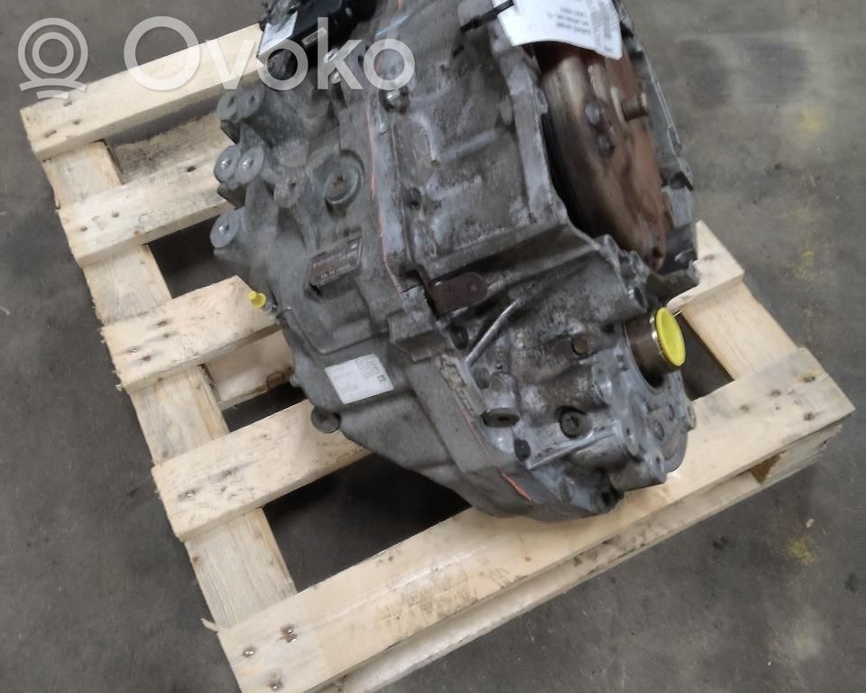 Opel Insignia A Caja de cambios automática 